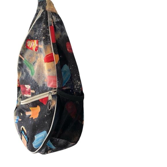 Kavu Rope Sling Galaxy Popsicles Crossbody Bag - Picture 5 of 9